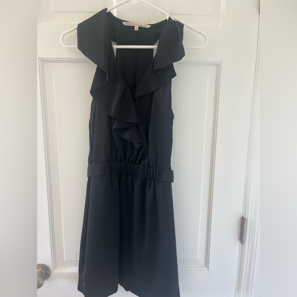 Rachel Roy Black Dress